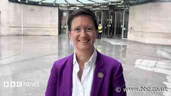 'Stop throwing shade' - the woman trying to stop firms leaving the UK