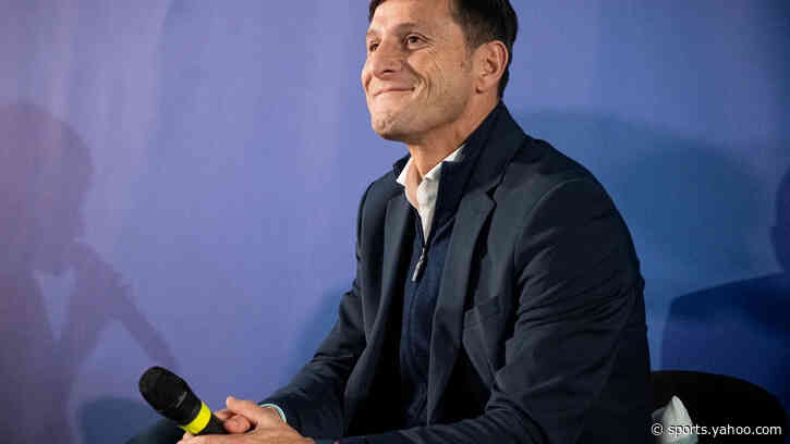 Zanetti reveals how he went from Inter captain to vice-president