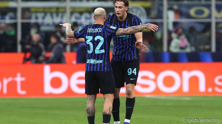 Juventus, Milan and Como combine for fewer Italian minutes than Inter in Serie A
