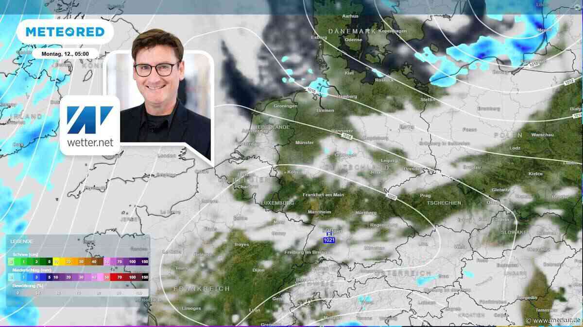 Bereits kurz nach aktueller Wende – Wetter soll sich noch in dieser Woche erneut drehen