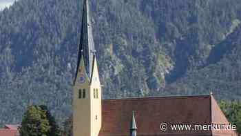 560 Jahre gotischer Kirchenbau Egern: Zum Jubiläum spricht der Stein