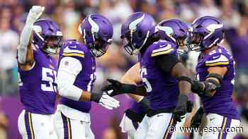 Five reasons why Vikings' defense sits atop the NFL rankings