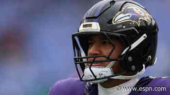 'A loaded question:' How do the Ravens plan to stop Bijan Robinson?