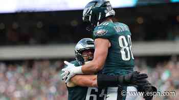 How will the Eagles move forward, establish an identity without Lane Johnson?