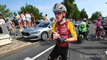 Izagirre wil carrière op fiets afsluiten en rijdt Ronde van Lombardije met polsbreuk