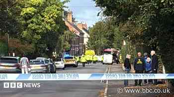 Man killed in collision involving four vehicles