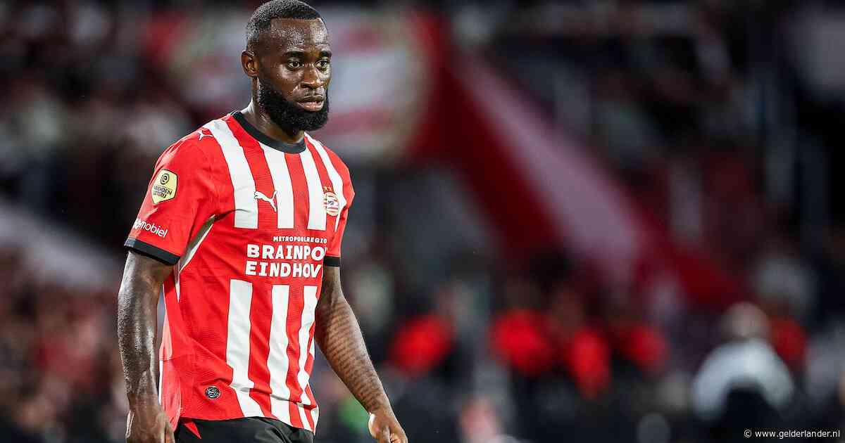 PSV hoopt tegen Heerenveen op terugkeer Lutsharel Geertruida
