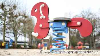Mann greift auf Augsburger Spielplatz dreijährigen Jungen an