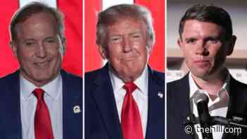 Trump: Where is Talarico?