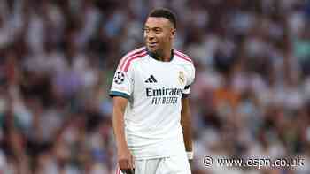 Transfer rumors, news: Mbappé future at Real Madrid in doubt?