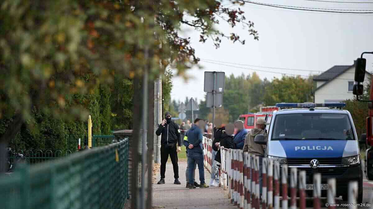 Eine Tote bei Angriff in Schule in Polen