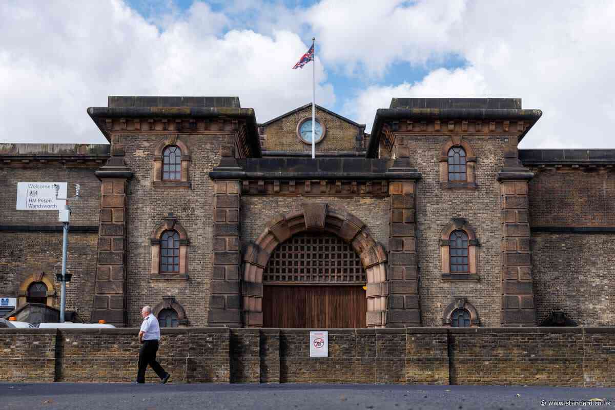 Sex offender goes on crime spree in London day after early release from HMP Wandsworth
