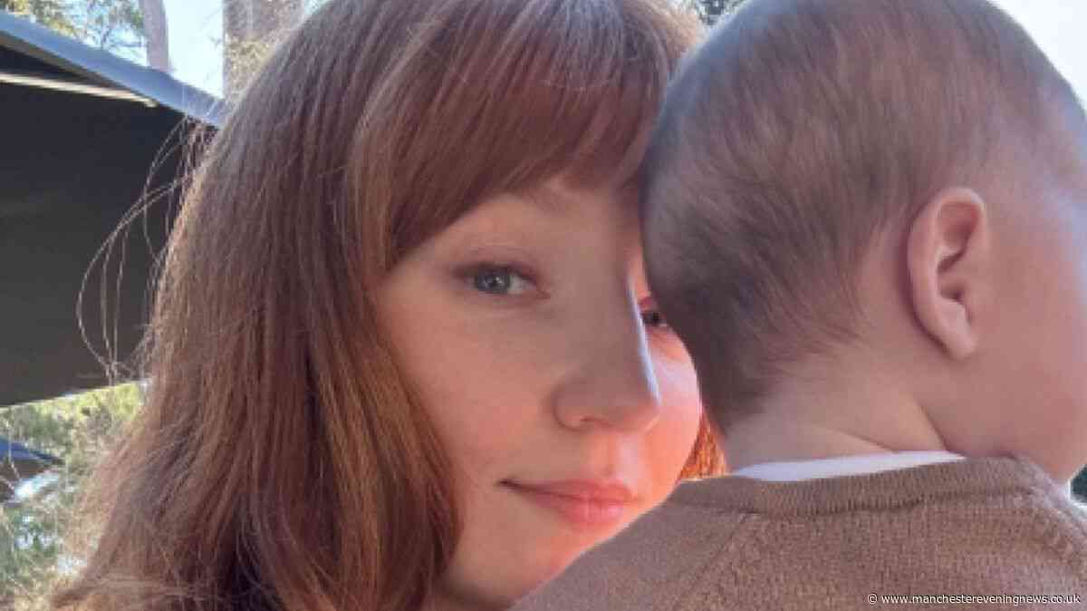 Girls Aloud star Nicola Roberts shares adorable new photos with daughter as she marks 41st birthday