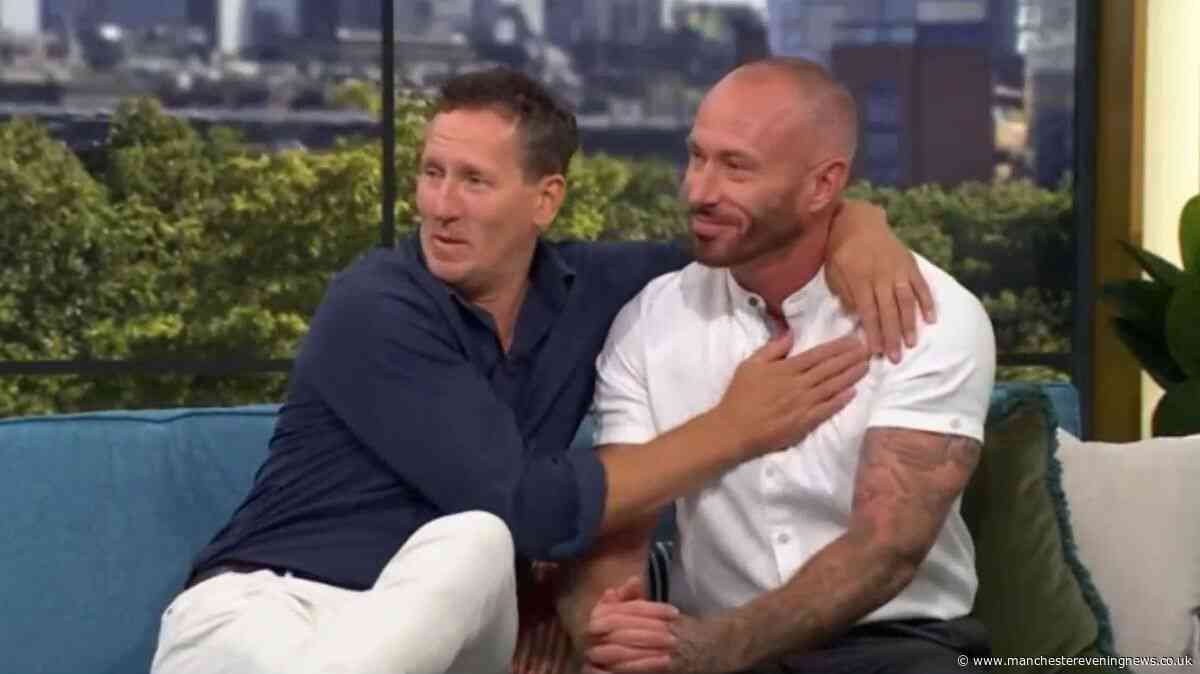 Strictly Come Dancing's 'original bad boys' Brendan Cole and James Jordan make major duo announcement