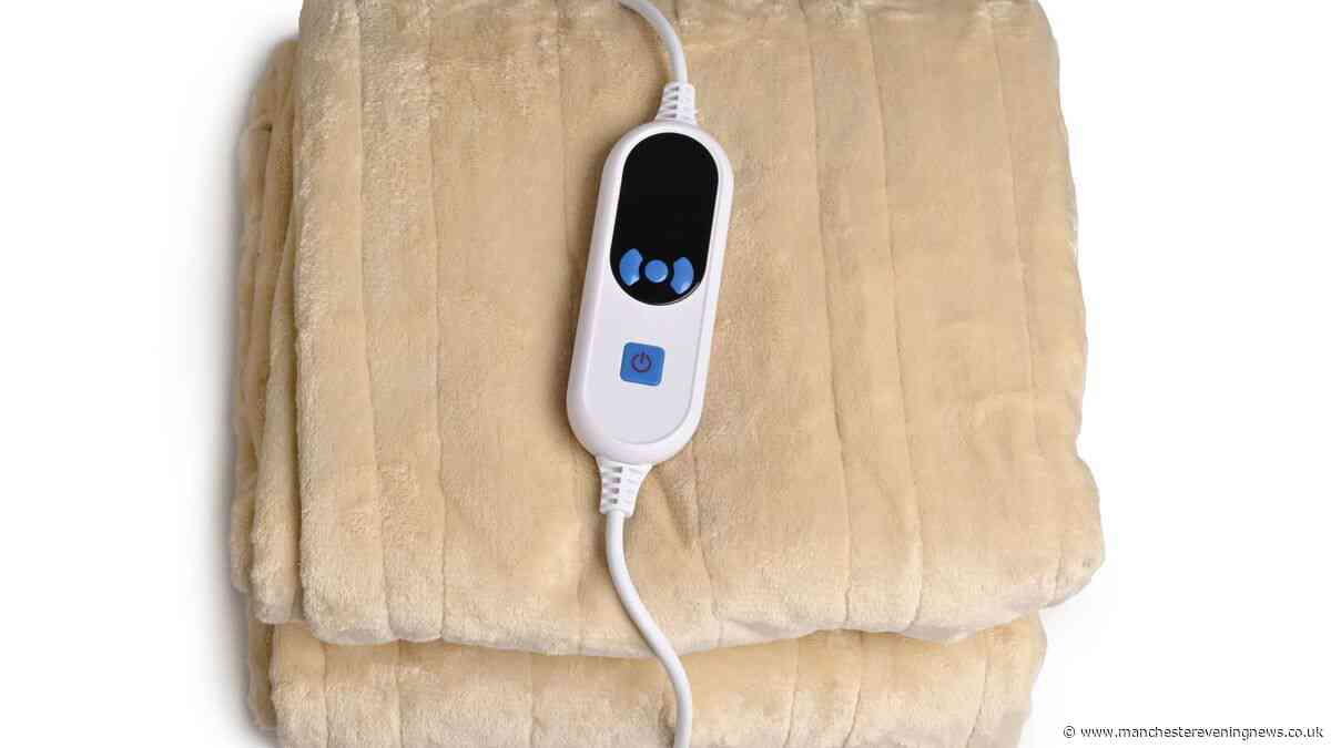 Octopus Energy offering free electric blankets - how to get one