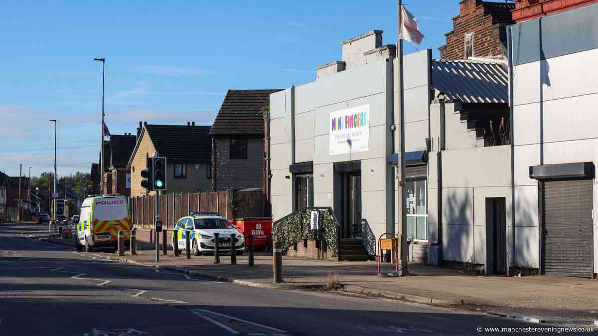 Nursery at centre of police investigation shut down due to rat infestation