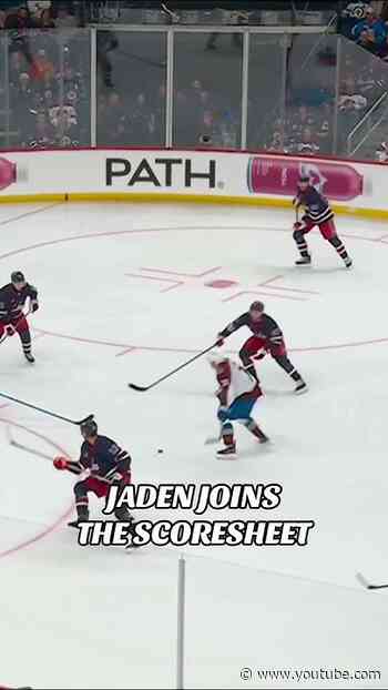 His first as an Av!