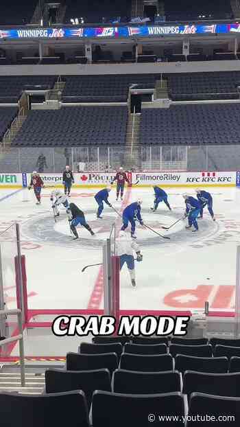 Morning skate ASMR