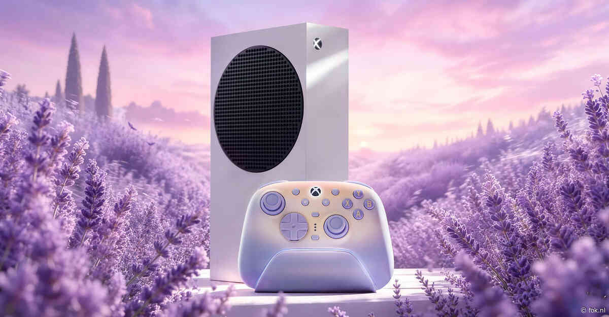 8BitDo Ultimate 3 Lavender Dusk