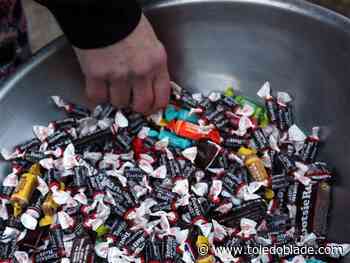 When to trick-or-treat in northwest Ohio in 2026