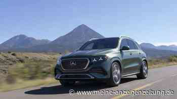 Verlängerung für Generation vier – Fahrbericht: Mercedes-Benz GLE 450e 4Matic