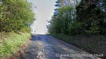Police update on Gateshead collision as motorcyclist taken to hospital