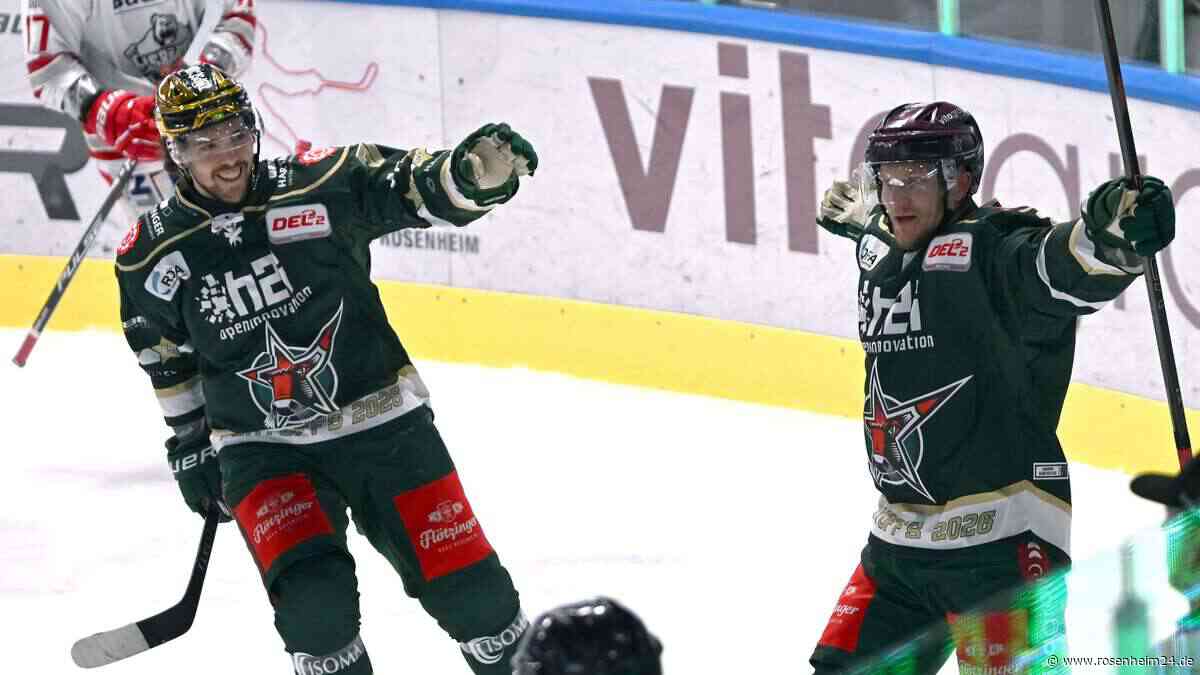 Wilde Gerüchte rund um die Starbulls: Droht Fießinger das Karriereende? Kommt Pulkkinen zurück?