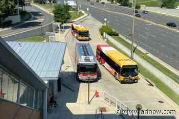 Falls Church leaders seek swift progress on bus rapid transit line