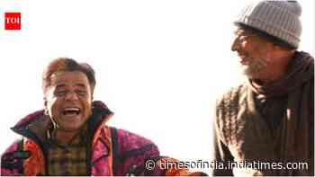 Rajpal Yadav’s heartfelt tribute: actor recalls Nana's warmth
