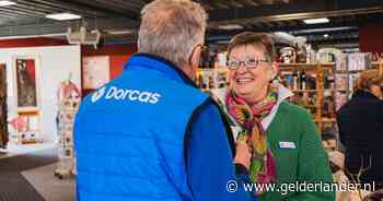Kringloopwinkel voor Dorcas in Velp zoekt extra vrijwilligers