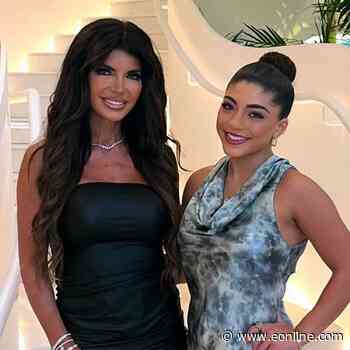Milania Giudice Apologizes to Teresa Giudice After Airport Incident