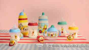 Tommee Tippee joins forces with Disney to launch Winnie the Pooh range