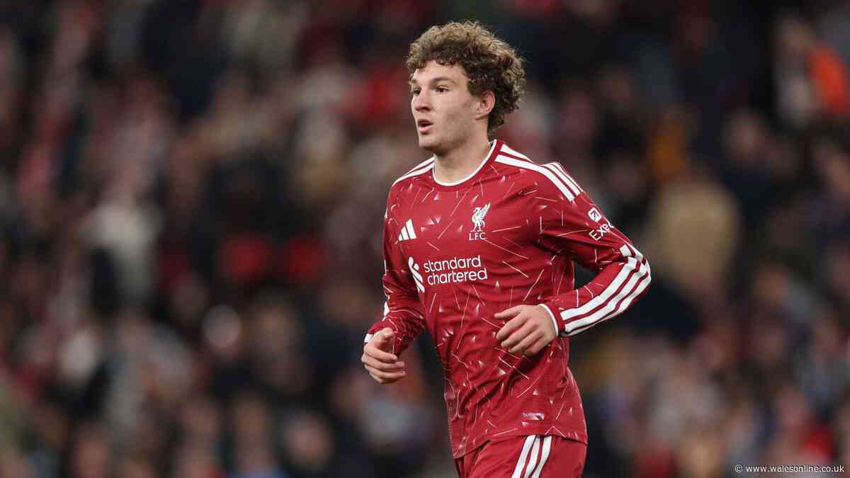 Liverpool star knew Lewis Koumas would explode as unseen work said everything