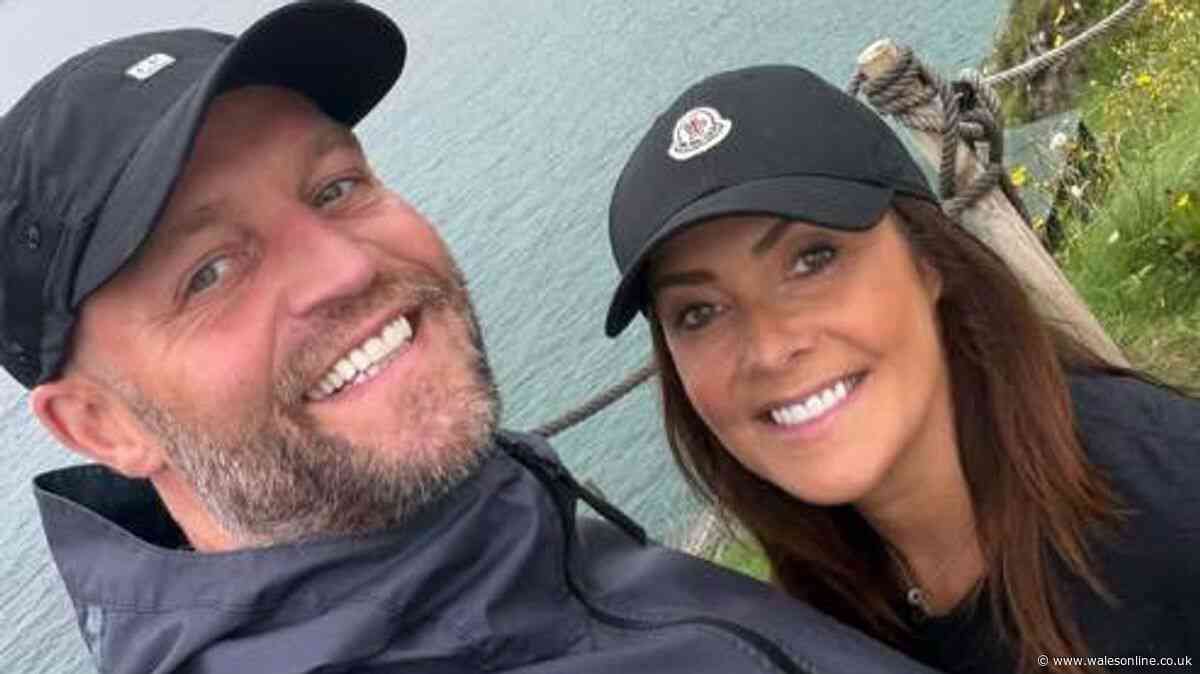 Morning Live's Kym Marsh pokes fun at her love life after fourth engagement backlash