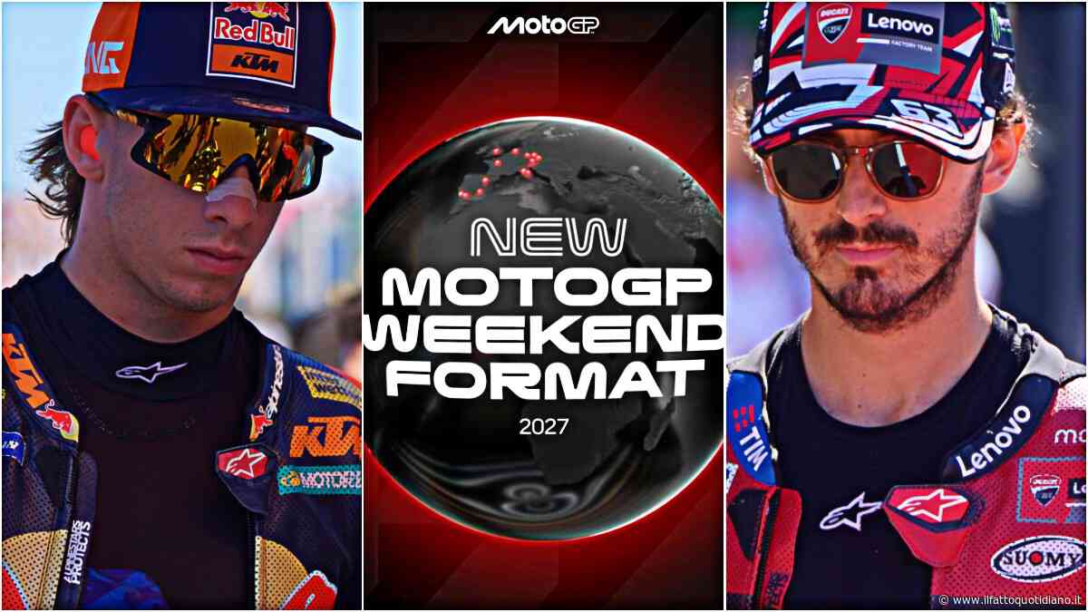 “Sfruttate i piloti come fossero bestiame, rischiano la vita per un giro veloce”, “Questa non è la F1”: i fan infuriati contro il nuovo format della MotoGp