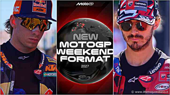 “Sfruttate i piloti come fossero bestiame, rischiano la vita per un giro veloce”, “Questa non è la F1”: i fan infuriati contro il nuovo format della MotoGp
