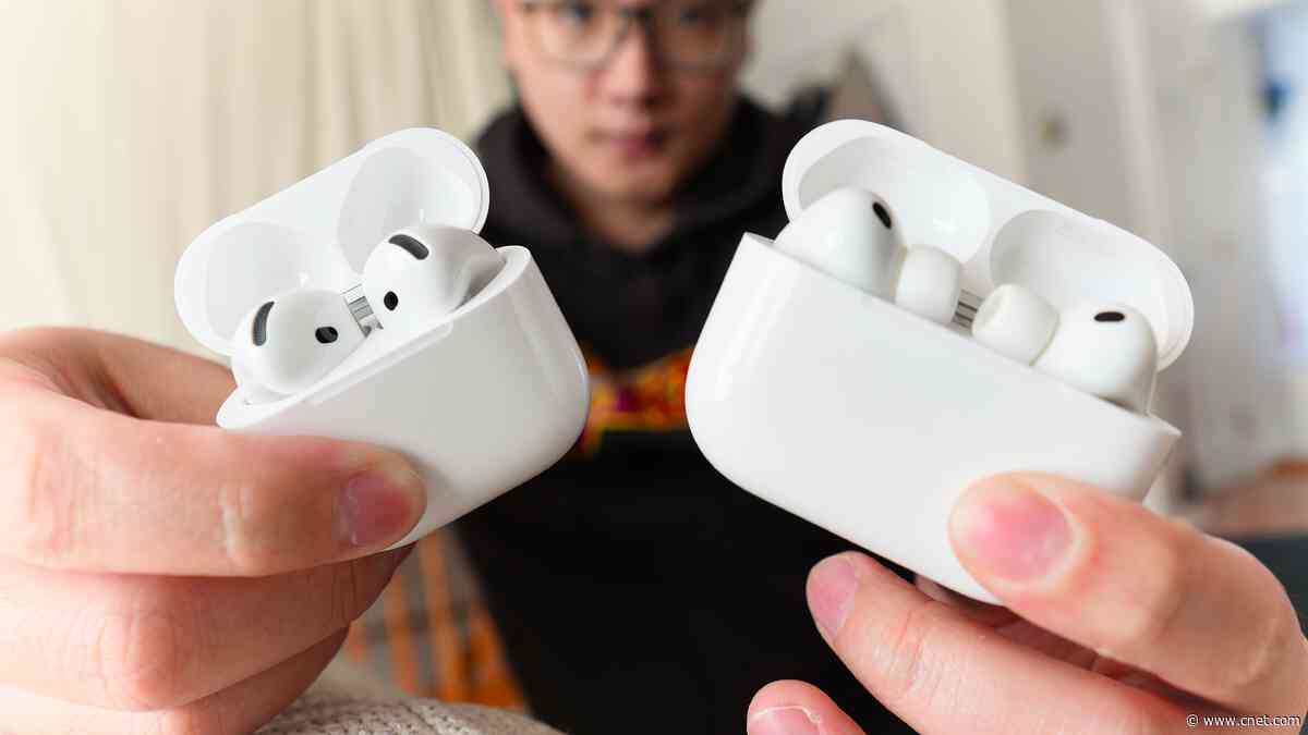 AirPods 5 vs. AirPods Pro 3: I’ve Listened to Both Earbuds, and This Pair Wins