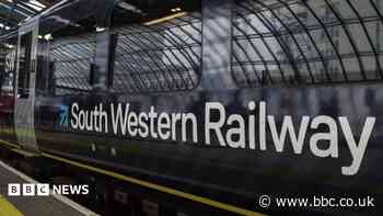 Rail services disrupted by electricity fault