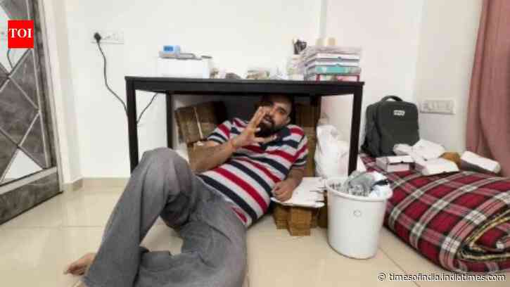 ‘I gave myself a chance’: Man quits Rs 25 LPA corporate job to start e-commerce business