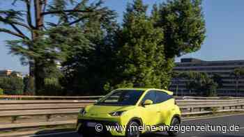 City-Stromer zum Flex-Preis  – Test: BYD Dolphin Surf