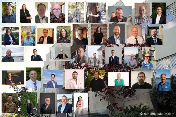 Election 2026: Nanaimo council candidate questionnaires