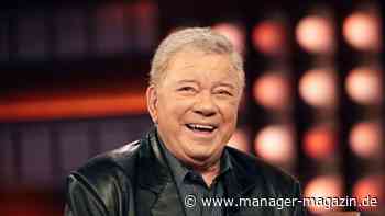 Aldi: „Star Trek“-Schauspieler William Shatner attackiert Handelskette auf Social Media