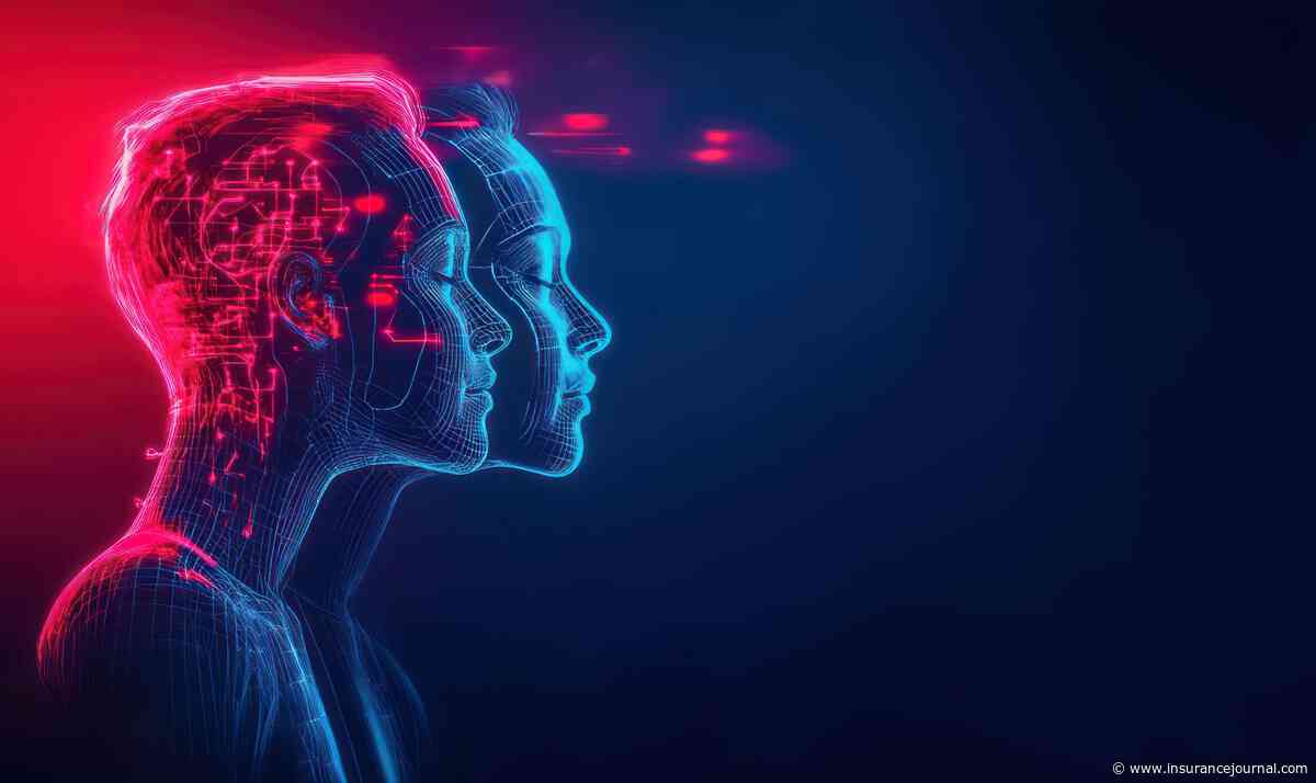 Trust Is the New Frontier in a World of AI Synthetic Content, Digital Doppelgangers