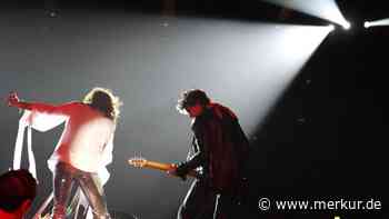 Eine der bekanntesten Rockbands der Welt feiert unerwartetes Comeback