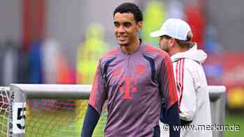 FC Bayern gibt Fitness-Update zu Sorgenkind Jamal Musiala