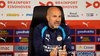 PSV-trainer Bosz voorzichtig over Geertruida: 'Hij zou het kunnen halen'