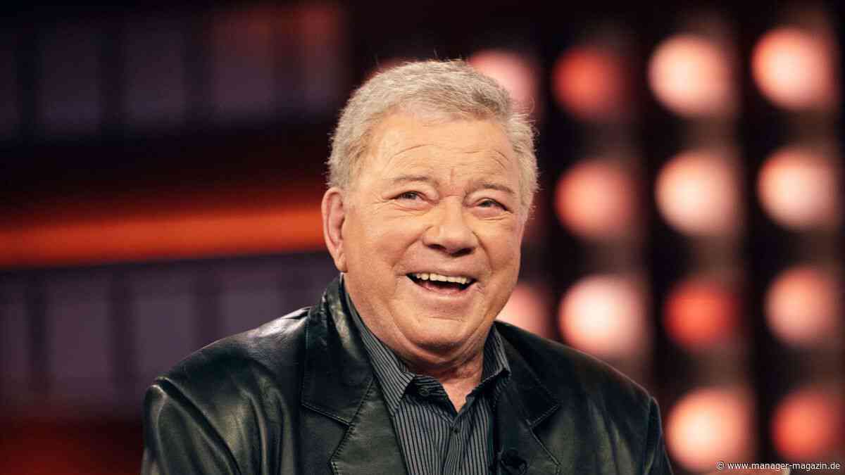 Aldi: „Star Trek“-Schauspieler William Shatner attackiert Handelskette auf Social Media