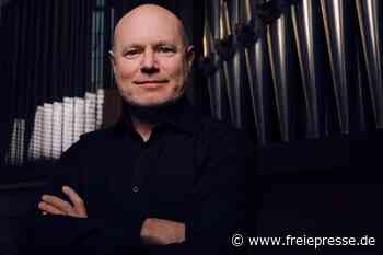 Von Deep Purple bis Queen: Rock-Organist Patrick Gläser in der Marienkirche Gersdorf