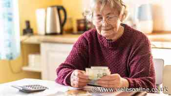 Older state pensioners could get up to £415.44 per week after DWP payment change