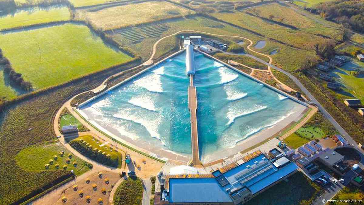 „Freuen uns riesig“: Gericht hebt Baustopp für den Surfpark in Stade auf